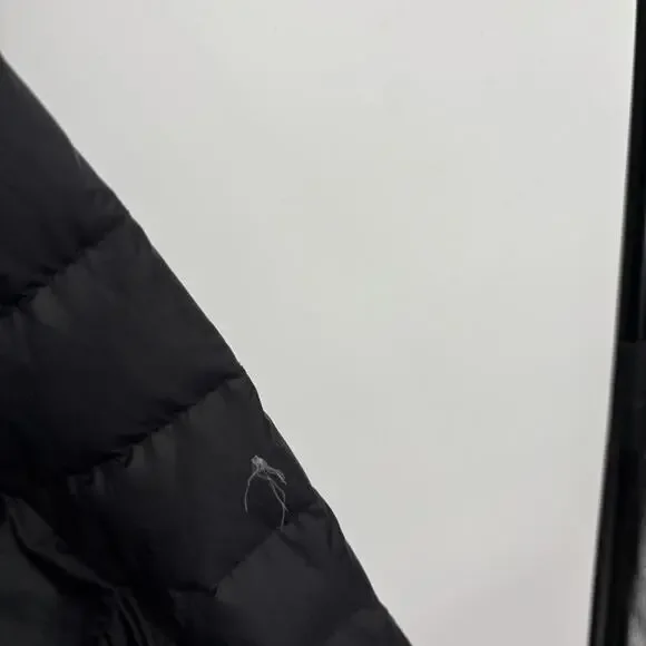 Patagonia Down Sweater Jacket Mens XLarge Insulated Goose Puffer Windproof Flaw - Picture 7 of 10